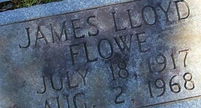 James Lloyd Flowe on Sysoon