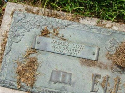 James Lon Elliott on Sysoon