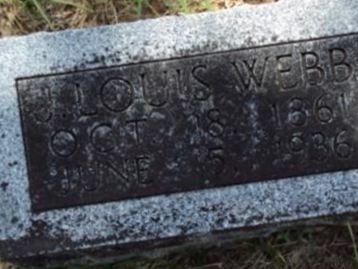 James Louis Webb, Jr on Sysoon