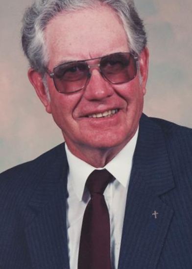 James Lovern Amos on Sysoon