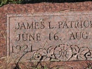 James Luther Patrick, Jr on Sysoon