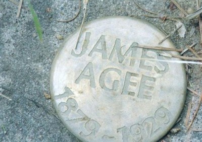 James M Agee on Sysoon