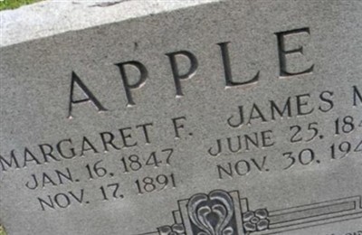 James M. Apple on Sysoon