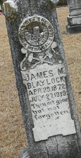 James M. Blaylock on Sysoon