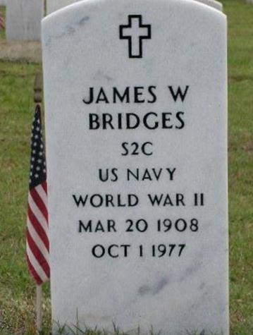 James M Bridges on Sysoon