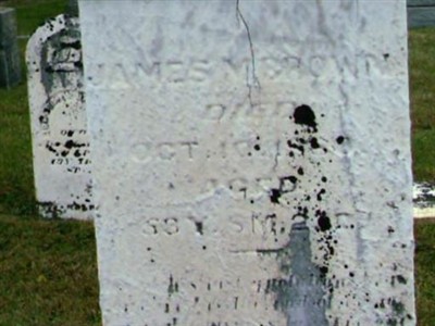 James M. Brown on Sysoon