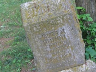 James M Burch on Sysoon
