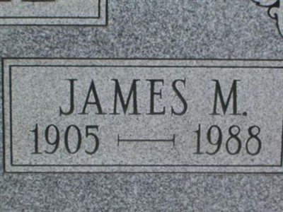 James M. Carroll on Sysoon
