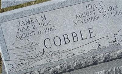 James M. Cobble on Sysoon