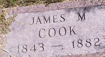 James M. Cook on Sysoon