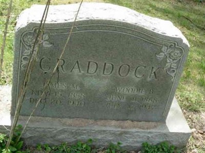 James M. Craddock on Sysoon