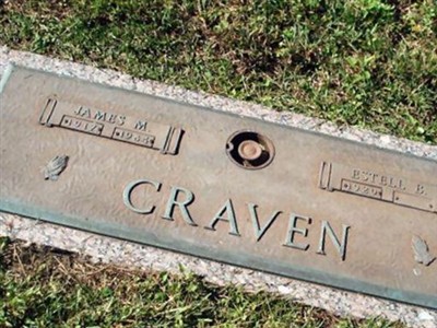 James M. Craven on Sysoon