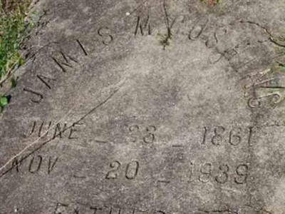 James M. Cushing on Sysoon
