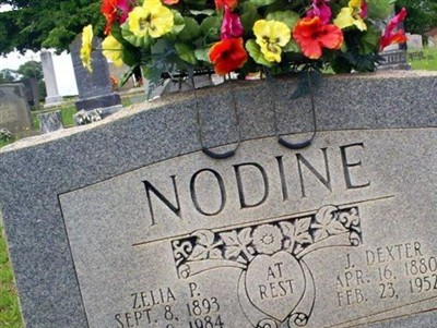 James M. Dexter Nodine on Sysoon