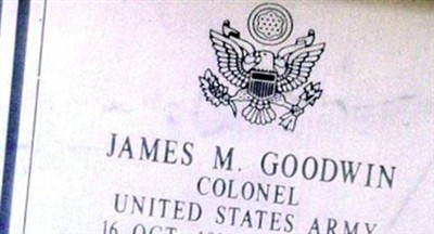 James M. Goodwin on Sysoon