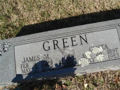 James M. Green on Sysoon