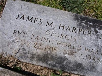 James M. Harper, Jr on Sysoon