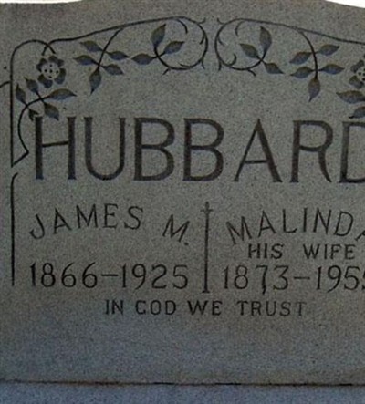James M. Hubbard on Sysoon