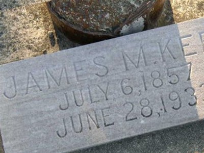 James M. Kerr on Sysoon