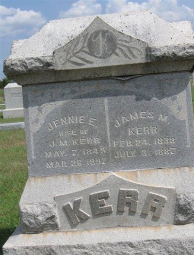 James M. Kerr on Sysoon