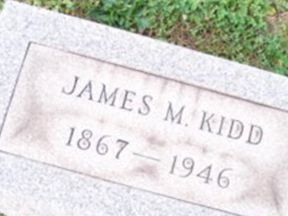 James M Kidd on Sysoon