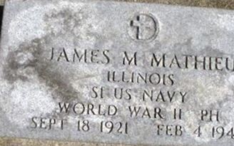 James M Mathieu on Sysoon