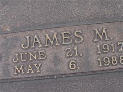 James M. McCloud on Sysoon