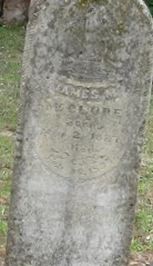James M. McClure on Sysoon