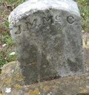 James M. McClure on Sysoon
