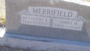 James M. Merrifield on Sysoon