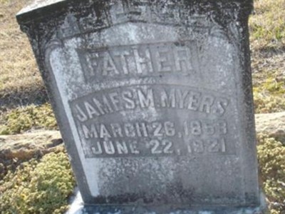 James M. Myers on Sysoon