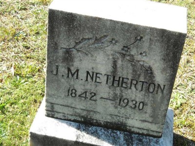 James M Netherton on Sysoon