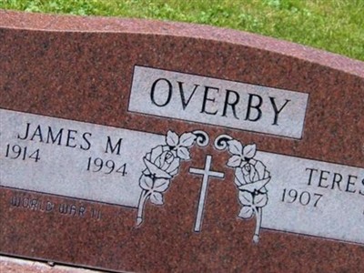 James M. Overby on Sysoon