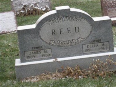 James M. Reed on Sysoon
