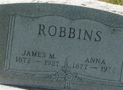 James M. Robbins on Sysoon