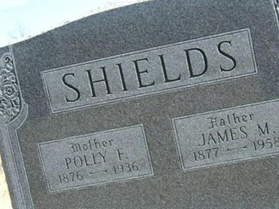 James M Shields on Sysoon