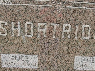 James M. Shortridge on Sysoon