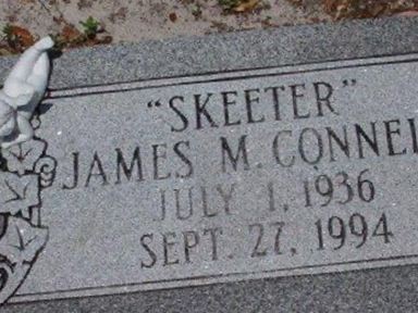 James M. "Skeeter" Connell on Sysoon