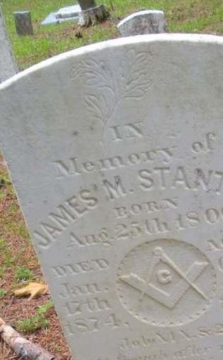 James M. Stanton on Sysoon