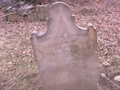 James M. Stringer on Sysoon