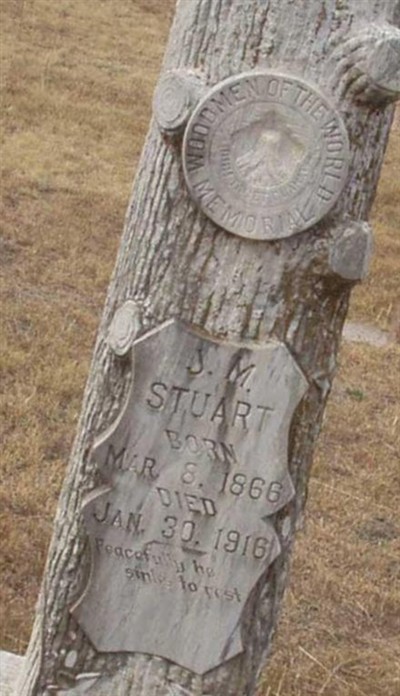 James M Stuart on Sysoon