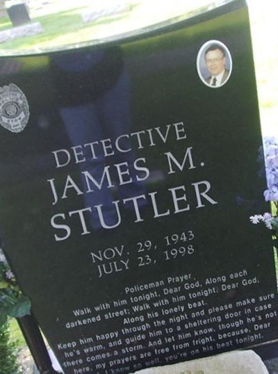 James M. Stutler on Sysoon