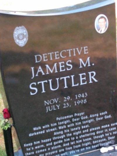 James M. Stutler on Sysoon