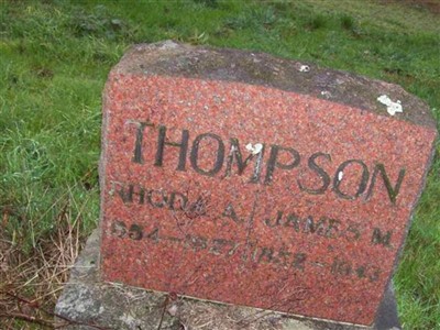 James M Thompson on Sysoon