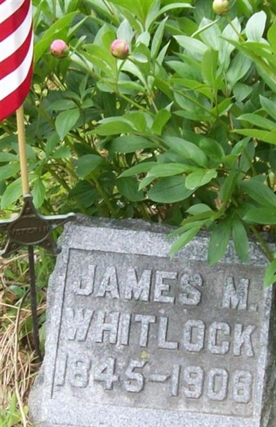 James M. Whitlock on Sysoon