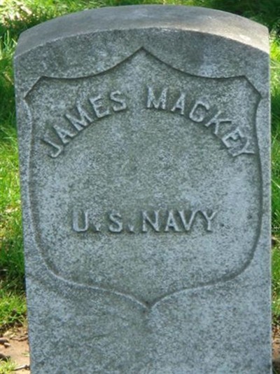 James Mackey on Sysoon