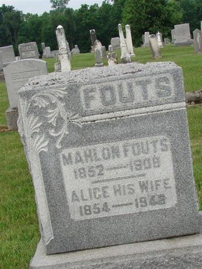 James Mahlon Fouts on Sysoon