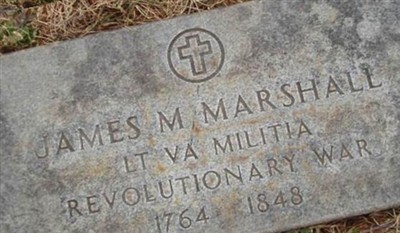 James Markham Marshall on Sysoon