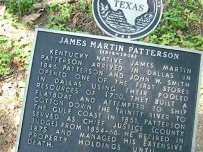 James Martin Patterson on Sysoon