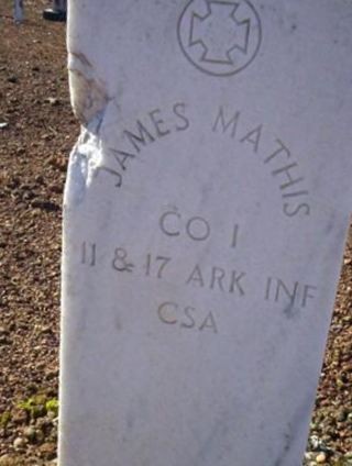 James Mathis on Sysoon